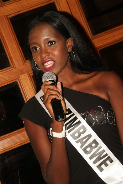 World Next Top Model 2015 Press Conference